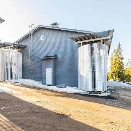 Vuosselinhelmi C6 By Interhome * Rukatunturi