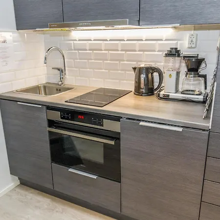 Vuosselinhelmi C6 By Interhome Сasa de vacaciones