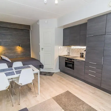 Tatil Evi Vuosselinhelmi C6 By Interhome Ruka
