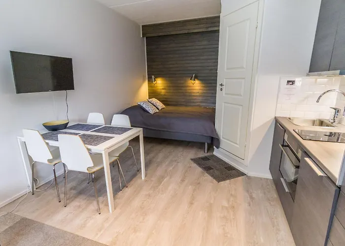 بيت للعطل Vuosselinhelmi C6 By Interhome *