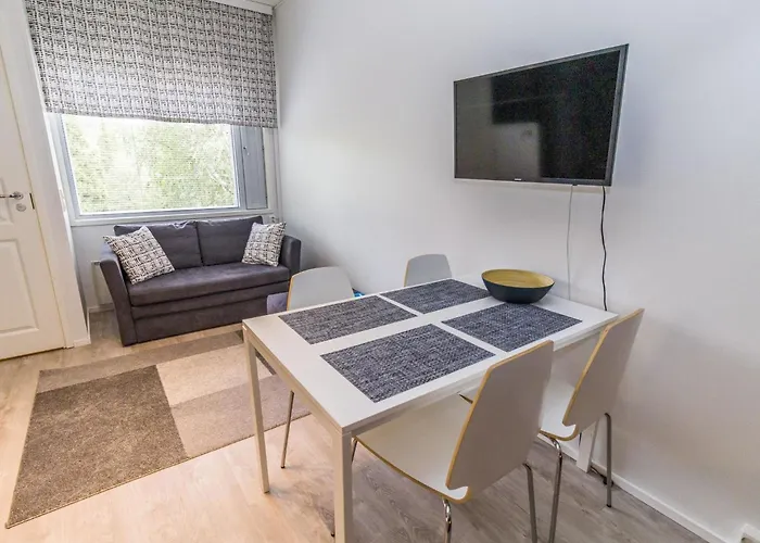 Vuosselinhelmi C6 By Interhome بيت للعطل روكا